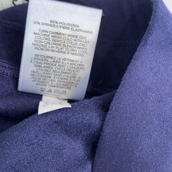 Express Super High Waisted Legging - Picture 5 of 7